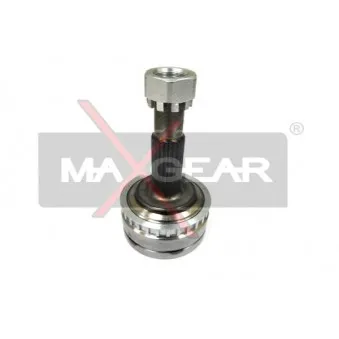 Embout de cardan avant (kit de réparation) MAXGEAR 49-0185