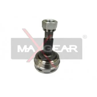 Embout de cardan avant (kit de réparation) MAXGEAR 49-0186