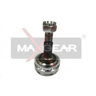 Embout de cardan avant (kit de réparation) MAXGEAR 49-0190