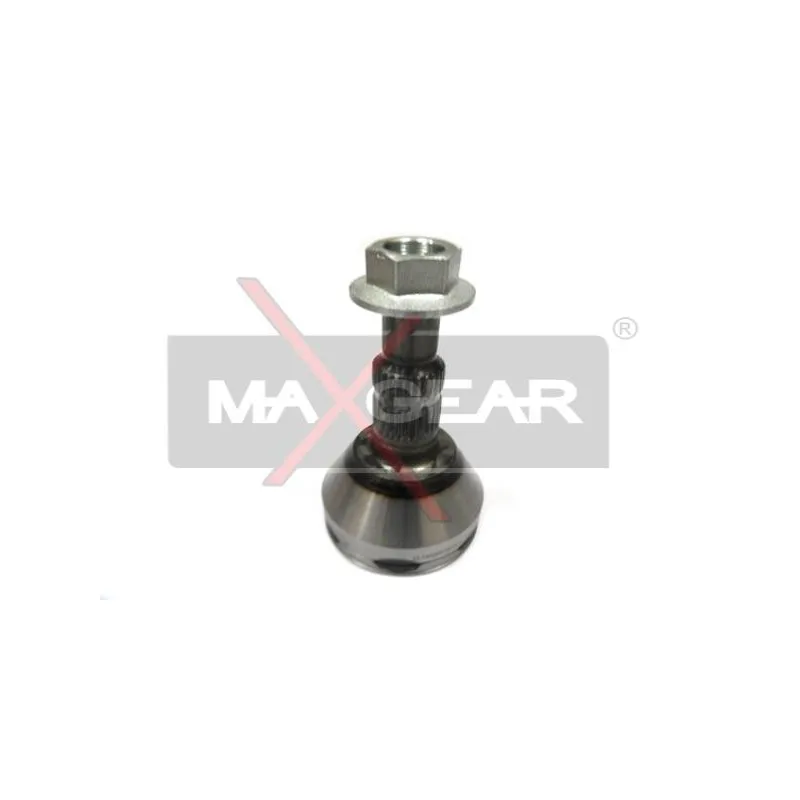 Embout de cardan avant (kit de réparation) MAXGEAR 49-0191