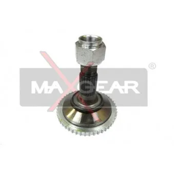 Embout de cardan avant (kit de réparation) MAXGEAR 49-0192