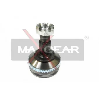 Embout de cardan avant (kit de réparation) MAXGEAR 49-0196