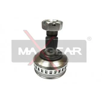 Embout de cardan avant (kit de réparation) MAXGEAR 49-0197