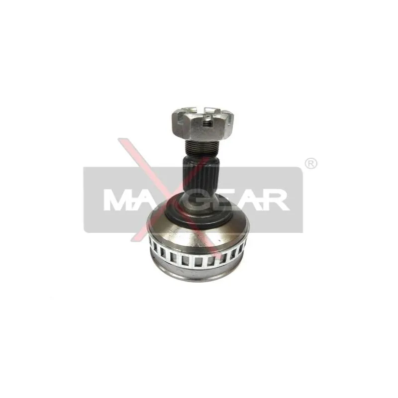 Embout de cardan avant (kit de réparation) MAXGEAR 49-0197