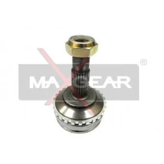 Embout de cardan avant (kit de réparation) MAXGEAR 49-0201