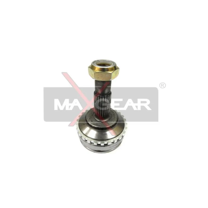 Embout de cardan avant (kit de réparation) MAXGEAR 49-0201
