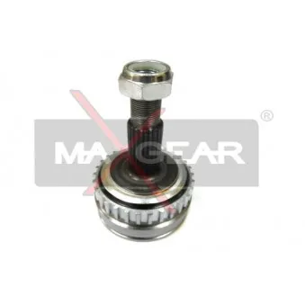 Embout de cardan avant (kit de réparation) MAXGEAR 49-0202