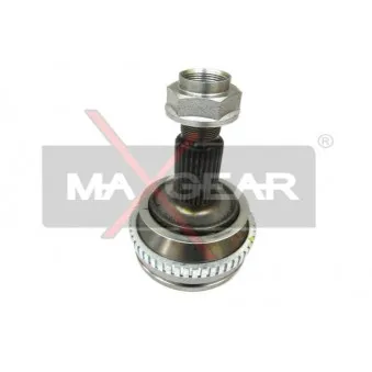 Embout de cardan avant (kit de réparation) MAXGEAR 49-0205