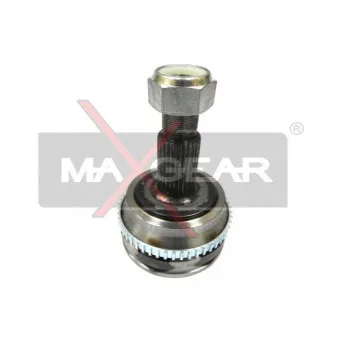 Embout de cardan avant (kit de réparation) MAXGEAR 49-0206