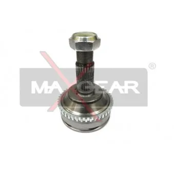 Embout de cardan avant (kit de réparation) MAXGEAR 49-0207