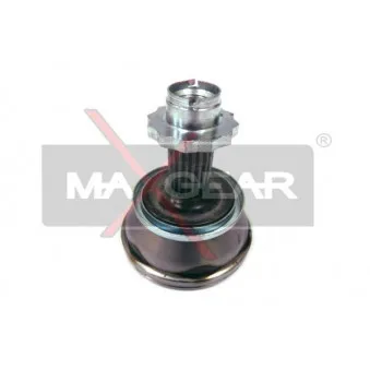 Embout de cardan avant (kit de réparation) MAXGEAR 49-0209