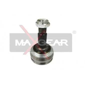 Embout de cardan avant (kit de réparation) MAXGEAR 49-0211