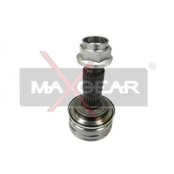 Embout de cardan avant (kit de réparation) MAXGEAR 49-0212