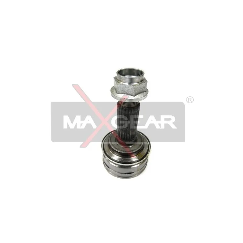 Embout de cardan avant (kit de réparation) MAXGEAR 49-0212