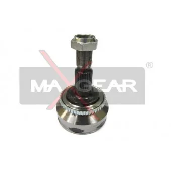 Embout de cardan avant (kit de réparation) MAXGEAR 49-0216