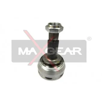 Embout de cardan avant (kit de réparation) MAXGEAR 49-0217