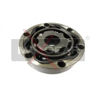 Embout de cardan avant (kit de réparation) MAXGEAR 49-0224