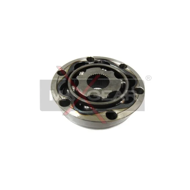 Embout de cardan avant (kit de réparation) MAXGEAR 49-0224