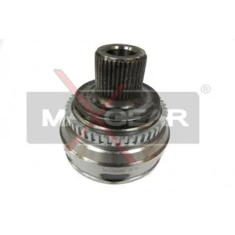 Embout de cardan avant (kit de réparation) MAXGEAR 49-0229