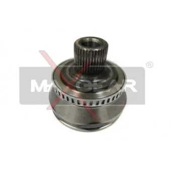Embout de cardan avant (kit de réparation) MAXGEAR 49-0233