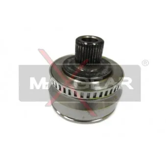Embout de cardan avant (kit de réparation) MAXGEAR 49-0235