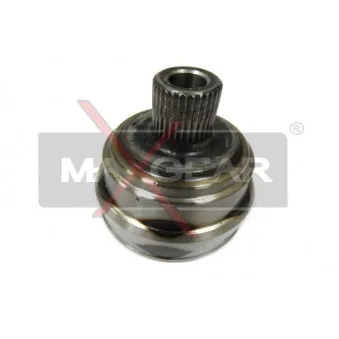 Embout de cardan avant (kit de réparation) MAXGEAR 49-0239