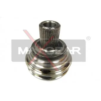 Embout de cardan avant (kit de réparation) MAXGEAR 49-0252
