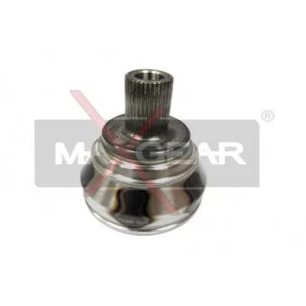 Embout de cardan avant (kit de réparation) MAXGEAR 49-0253