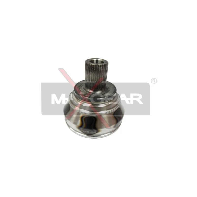 Embout de cardan avant (kit de réparation) MAXGEAR 49-0253