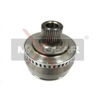 Embout de cardan avant (kit de réparation) MAXGEAR 49-0255