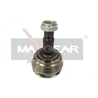 Embout de cardan avant (kit de réparation) MAXGEAR 49-0257