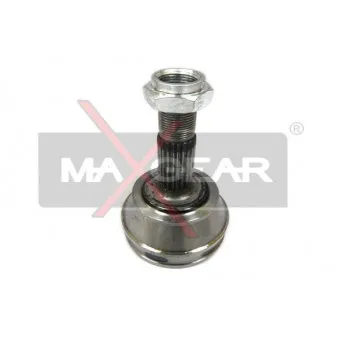Embout de cardan avant (kit de réparation) MAXGEAR 49-0258