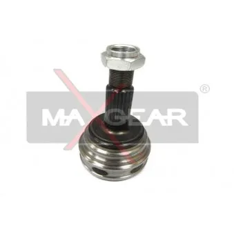 Embout de cardan avant (kit de réparation) MAXGEAR 49-0259