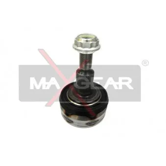 Embout de cardan avant (kit de réparation) MAXGEAR 49-0266