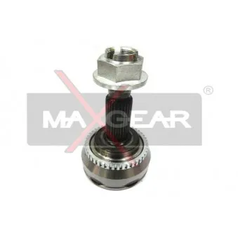 Embout de cardan avant (kit de réparation) MAXGEAR 49-0268