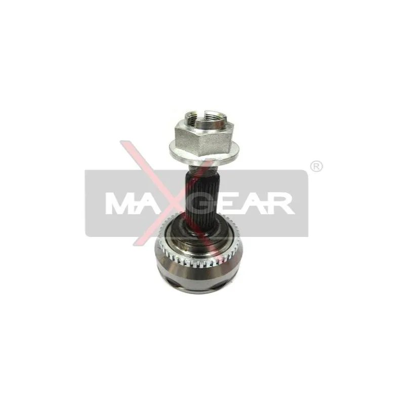 Embout de cardan avant (kit de réparation) MAXGEAR 49-0268