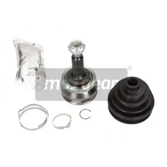 Embout de cardan avant (kit de réparation) MAXGEAR 49-0269
