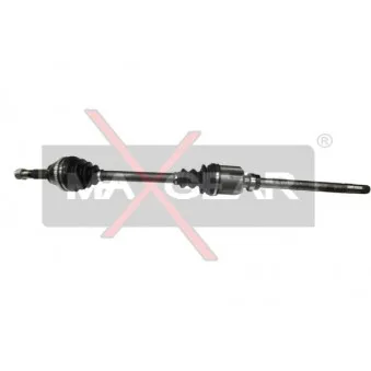 Arbre de transmission avant droit MAXGEAR 49-0271