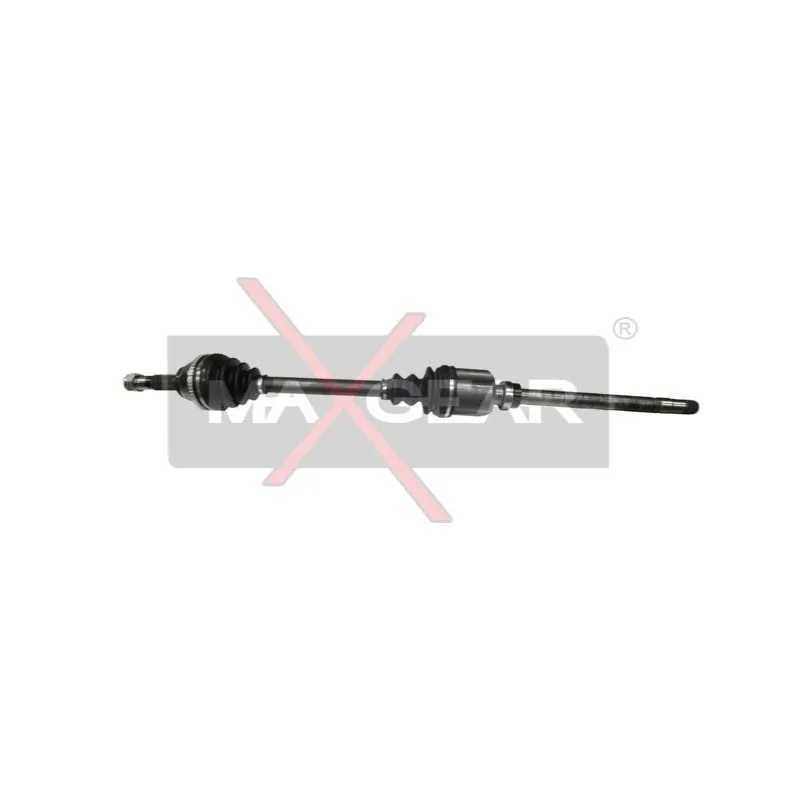 Arbre de transmission avant droit MAXGEAR 49-0271