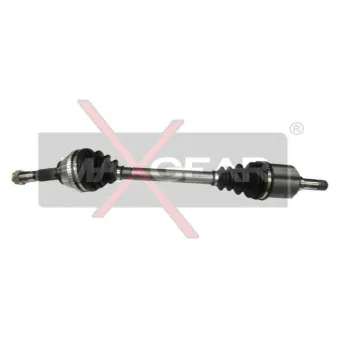 Arbre de transmission avant gauche MAXGEAR 49-0272