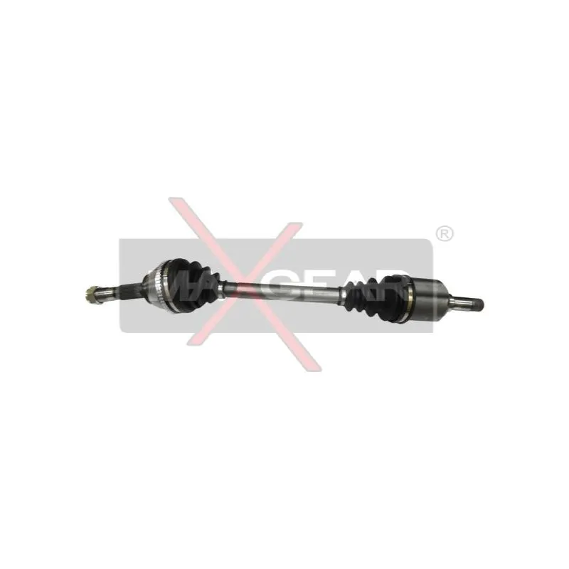 Arbre de transmission avant gauche MAXGEAR 49-0272