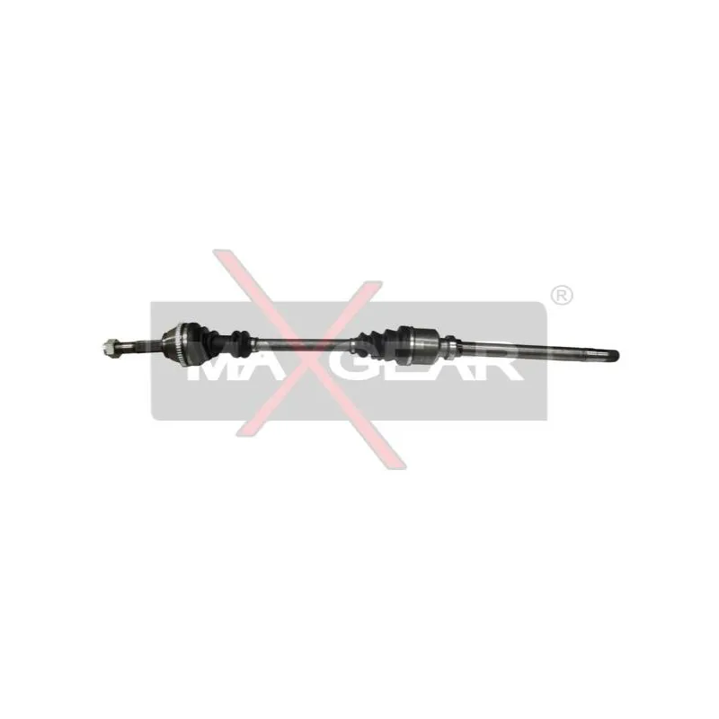 Arbre de transmission avant droit MAXGEAR 49-0276