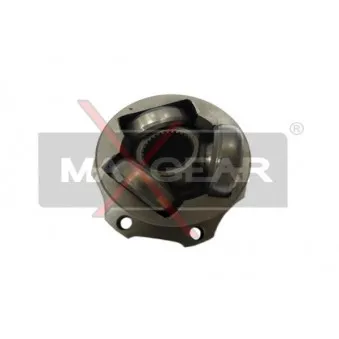 Embout de cardan avant (kit de réparation) MAXGEAR 49-0277