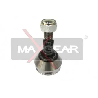 Embout de cardan avant (kit de réparation) MAXGEAR 49-0278