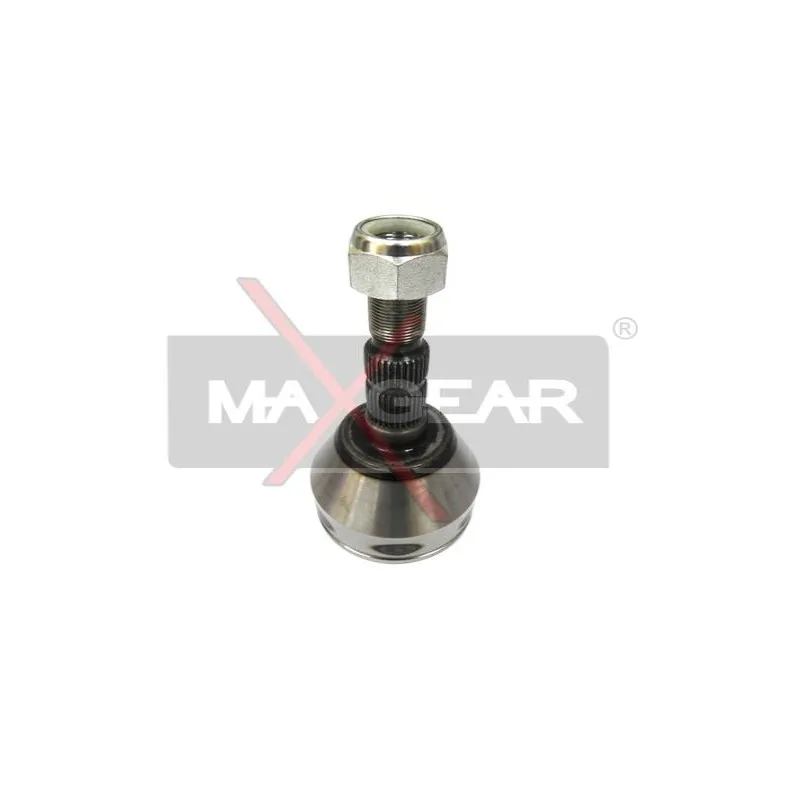 Embout de cardan avant (kit de réparation) MAXGEAR 49-0278