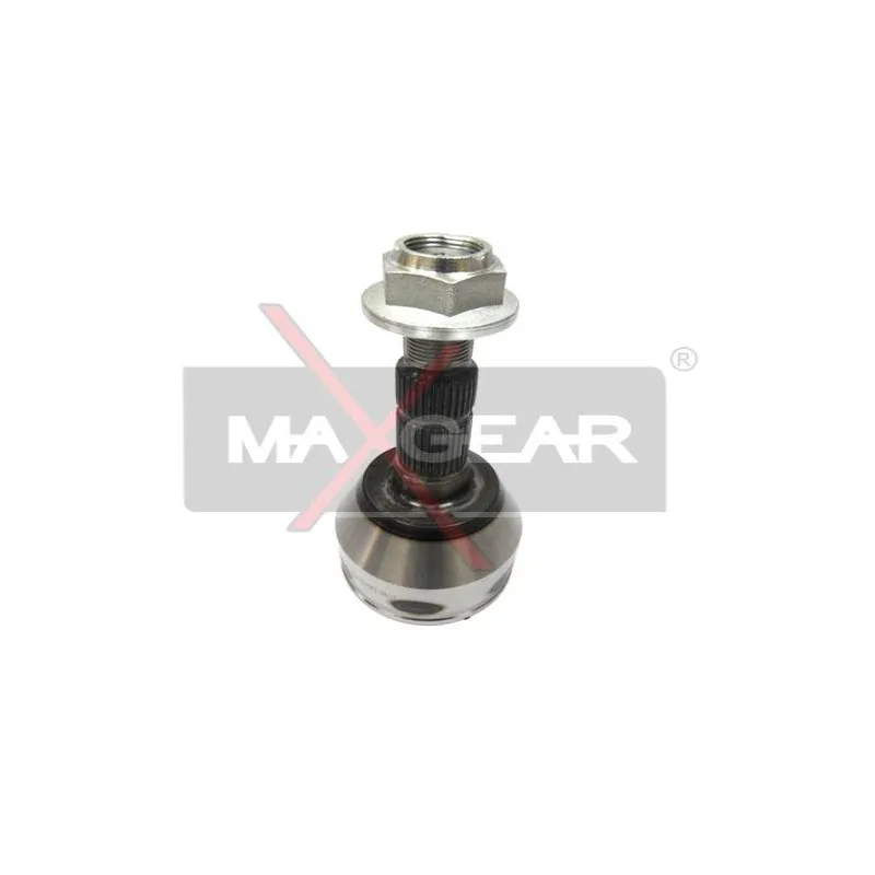 Embout de cardan avant (kit de réparation) MAXGEAR 49-0279