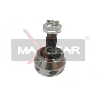 Embout de cardan avant (kit de réparation) MAXGEAR 49-0283