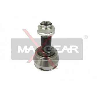 Embout de cardan avant (kit de réparation) MAXGEAR 49-0284
