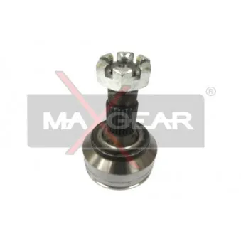 Embout de cardan avant (kit de réparation) MAXGEAR 49-0288