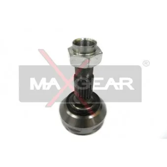 Embout de cardan avant (kit de réparation) MAXGEAR 49-0289